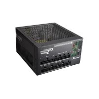 Sea Sonic Platinum Series 400 Fanless - voeding - 400 Watt