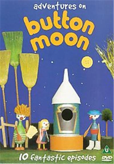 Button Moon - Adventures On Button Moon