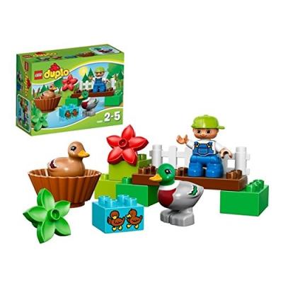 Lego duplo ville - 10581 - jeu de construction - les canards
