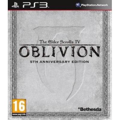 The Elder Scroll IV - Oblivion Edition 5ème anniversaire