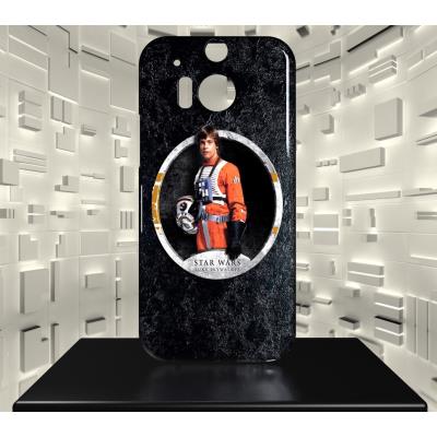 Coque HTC One M8 FIF Star Wars Luke Skywalker 40