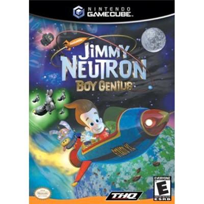 Adventures of Jimmy Neutron Boy Genius: Attack of the Twonkies, The