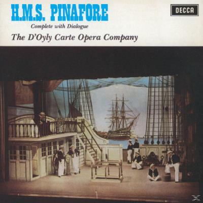 HMS Pinafore