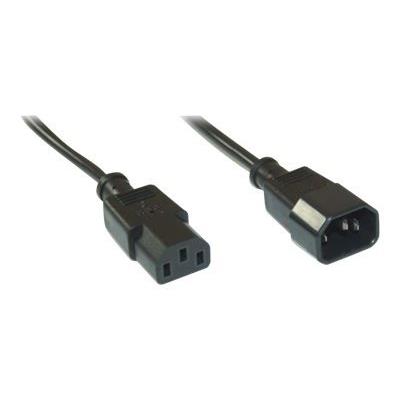 InLine rallonge de câble d'alimentation - 1.5 m