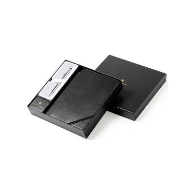 Ensemble d'Écriture Cross (2 pcs) 147358 (Couleur Noir)