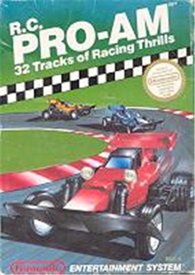 R.C. Pro-Am