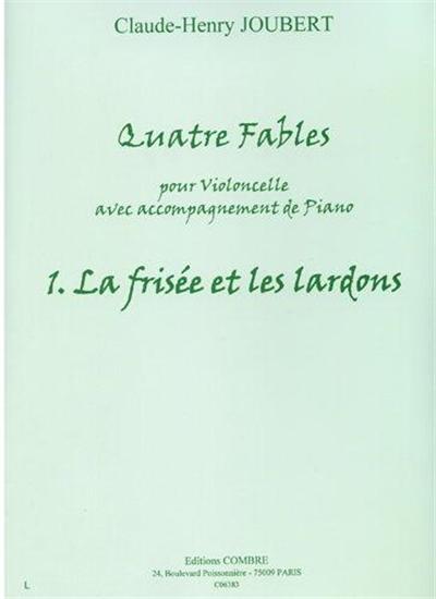 La Frisée et les lardons