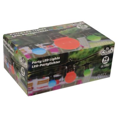 party led light 10pcs 50led