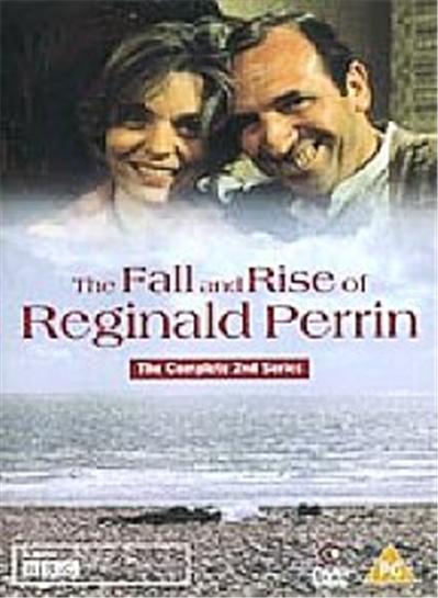 The Fall And Rise Of Reginald Perrin - Series 2 - Complete
