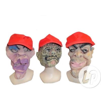 Masque Halloween rappeur