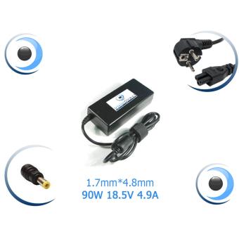 Adaptateur Alimentation Chargeur pour Portable HP COMPAQ Pavilion DV2131  Visiodirect - 1
