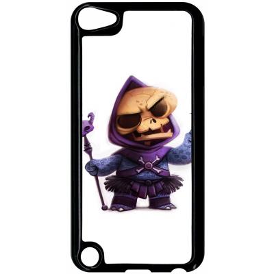 Coque ipod touch 5 funny squelette qui fait peur