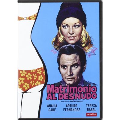 Matrimonio Al Desnudo (1974) (DVD)