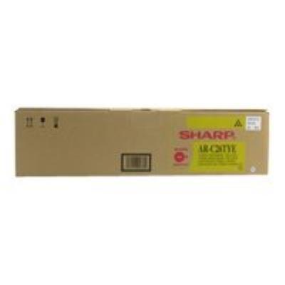 Sharp AR-C26TYE - geel - origineel - tonercartridge