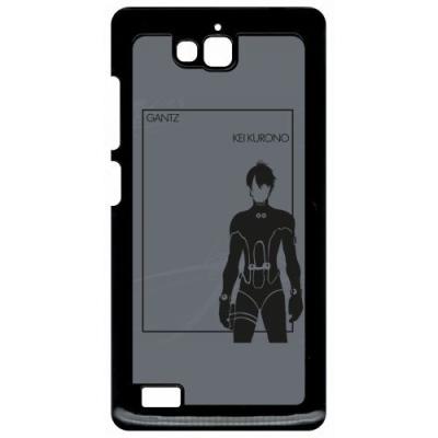 Coque huawei honor 3c et 3c 4g gantz kei kurono