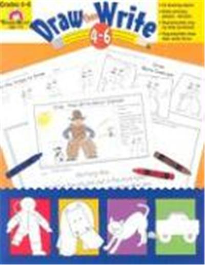 Draw Then Write