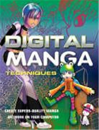 Digital Manga Techniques
