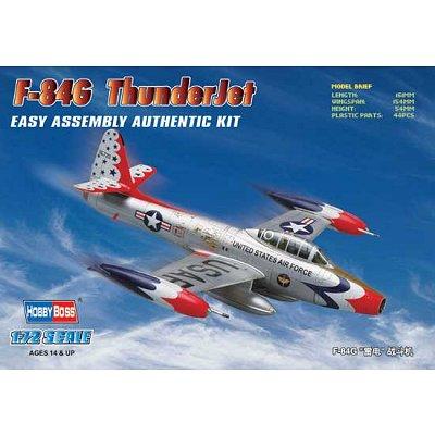 Hobby Boss - F-84 G THUNDERSJET