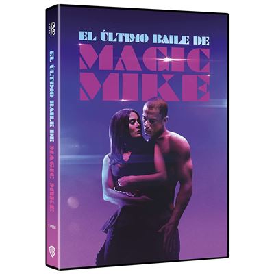 Magic Mike : Dernière danse / Magic Mike's Last Dance - DVD