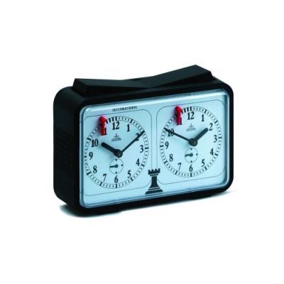 CHRONOMÈTRE D ECHECS ARADORA, NOIR, MECHINAL