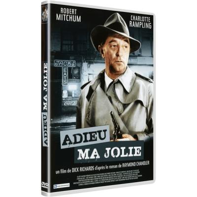 Adieu ma jolie : Robert Mitchum, Charlotte Rampling?