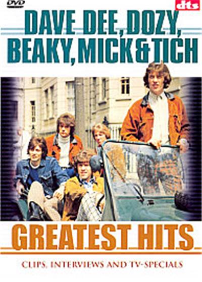 Dave Dee, Dozy, Beaky, Mick And Titch , Greatest Hits