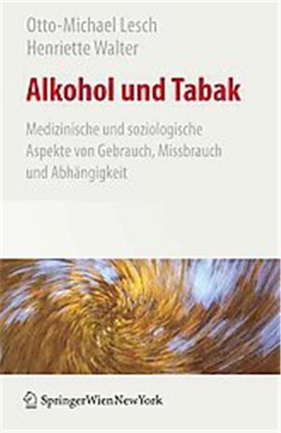Alkohol- Und Tabaksucht