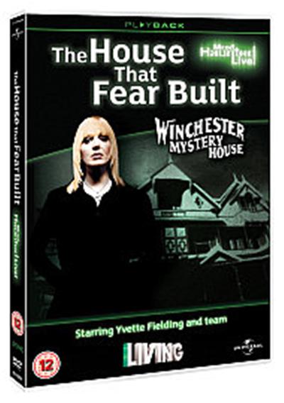 Most Haunted Almost Live - The House That Fear Built - Winchester Mystery House, California, USA