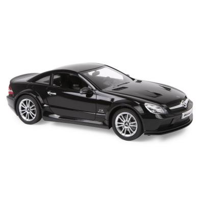 Mercedes-Benz SL65 AMG noire Ech. 1:18 - Legler