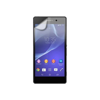 Xqisit - Schermbeschermer - voor Sony XPERIA Z2