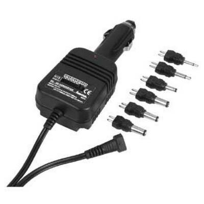 Hama Car Mains Adapter - netspanningsadapter - wagen