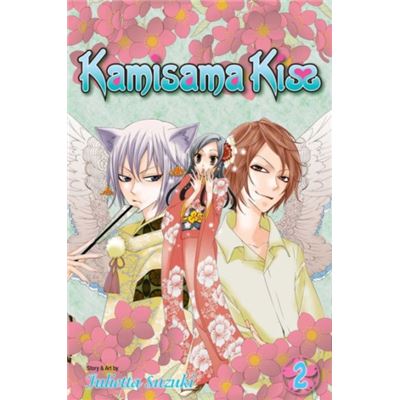 Kamisama Kiss 02