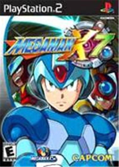 Capcom Mega Man X7