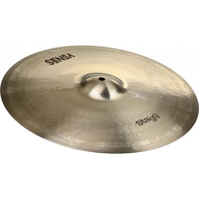 Cymbales STAGG SEN-CM14B - 14 SENSA MEDIUM CRASH Crashs