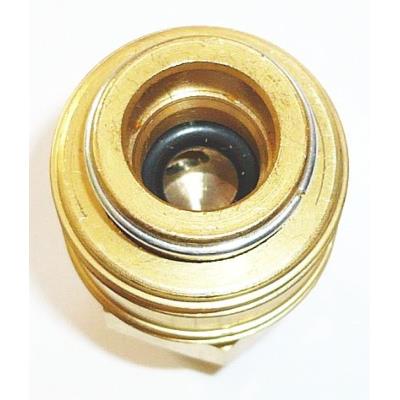 Einhell 4139208 R3/8"AG Pneumatic Quick-Fit Connector Solid Brass