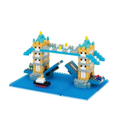 Nanoblock - Tower Bridge