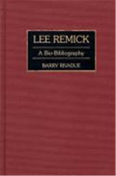 Lee Remick,  BIO-BIBLIOGRAPHIES IN THE PERFORMING ARTS