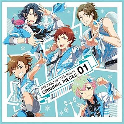 Idolmaster Sidem Original Pieces 01