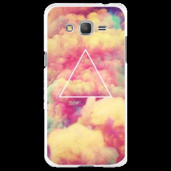 coque galaxy s6 petits pois / triangles pastel coque galaxy s6 petits pois / triangles pastel