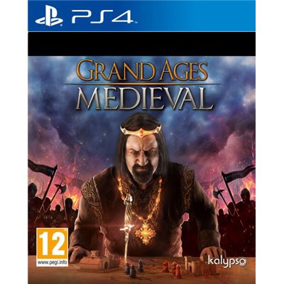 Grand Ages Medieval PS4