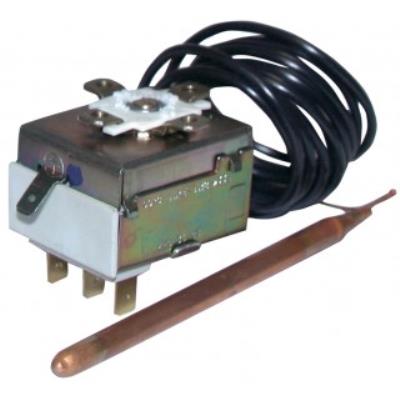 Aquastat limiteur 0/90 capillaire 1.5M