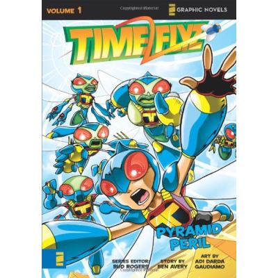 Timeflyz 1, Timeflyz