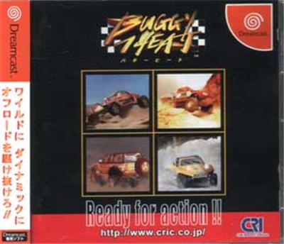 Buggy Heat - IMPORT JAPONAIS