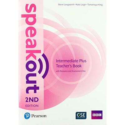 Speakout Intermediate Plus 2nd Edition Teacher's Guide with Resource & Assessment Disc Pack - [Version Originale]