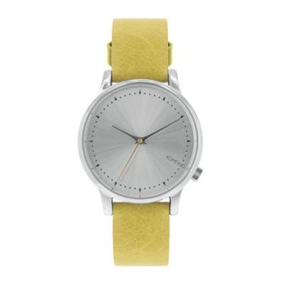 Montre Komono Estelle Classic Lime Flower