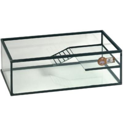 Meilleurs prix pour Bac À Tortue Trias 60X35X20Cm - Karlie