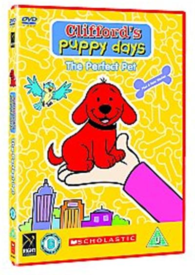 Clifford - Clifford's Puppy Days - The Perfect Pet , (Animated)