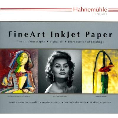 Hahnemühle digital fineart a4 testpack