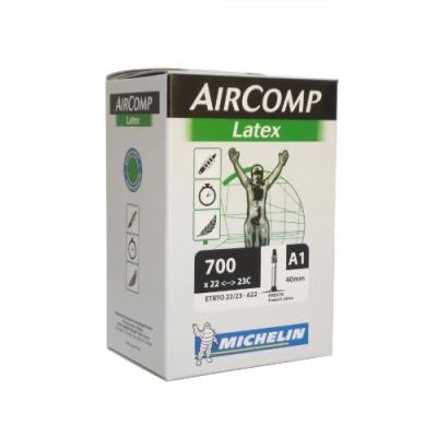 Michelin 0320ac michelin chambre à air 700 x 22 23c (22-622 à 23-622)