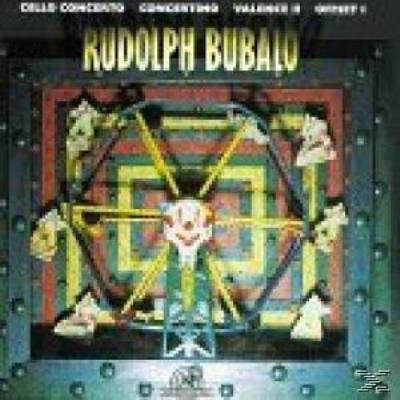 Rudolph Bubalo: Cello Concerto; Concertino; Valence II; Offset I